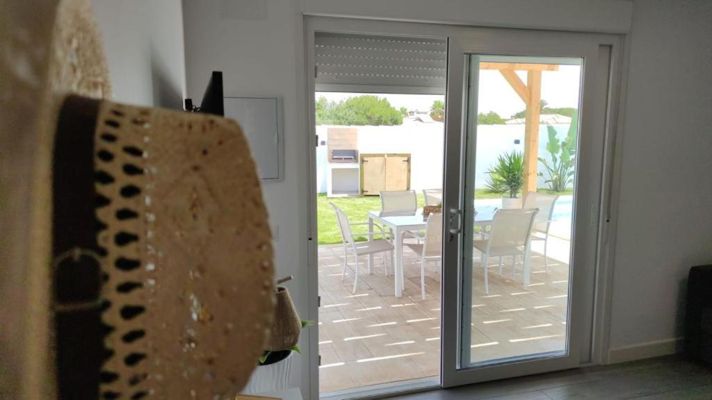 Palapa Garden Alojamientos, Piscina Privada Y Cerca Del Mar Chiclana de la Frontera Eksteriør bilde