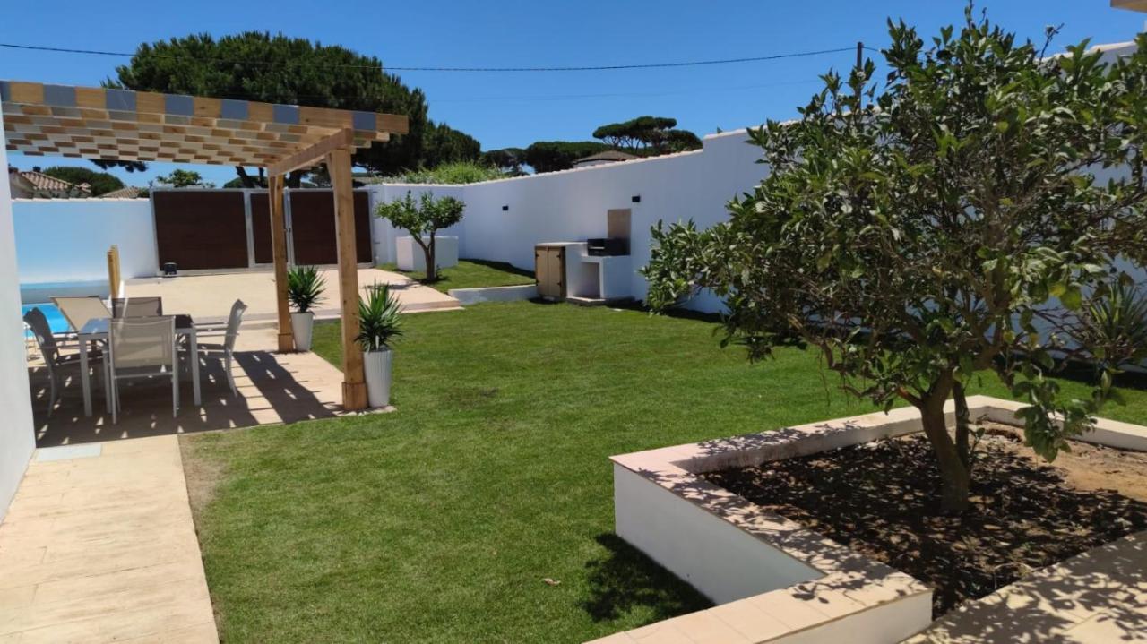 Palapa Garden Alojamientos, Piscina Privada Y Cerca Del Mar Chiclana de la Frontera Eksteriør bilde