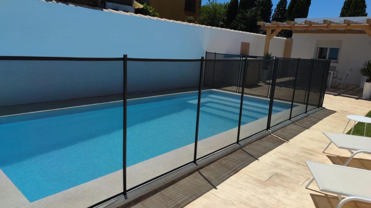 Palapa Garden Alojamientos, Piscina Privada Y Cerca Del Mar Chiclana de la Frontera Eksteriør bilde
