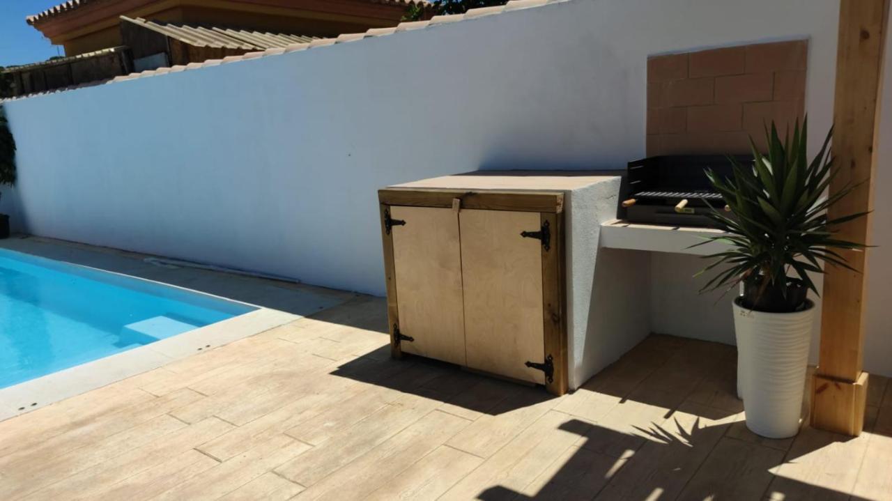 Palapa Garden Alojamientos, Piscina Privada Y Cerca Del Mar Chiclana de la Frontera Eksteriør bilde